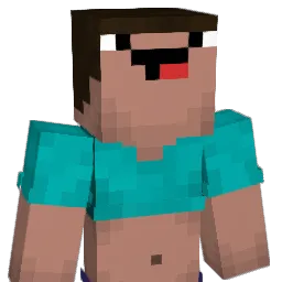 CynPC Minecraft avatar bust
