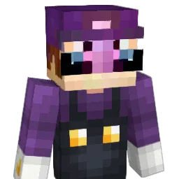 CynPotter Minecraft avatar bust