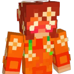 Cyn_X3 Minecraft avatar bust