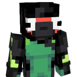 Cyncro's Minecraft skin