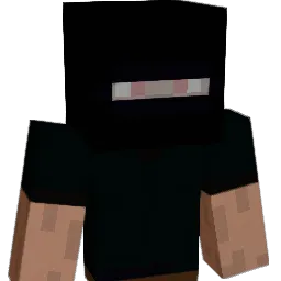 Cynd4r Minecraft avatar bust
