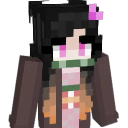 CyndaquilQueen Minecraft avatar bust