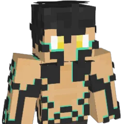 Cynder011 Minecraft avatar bust