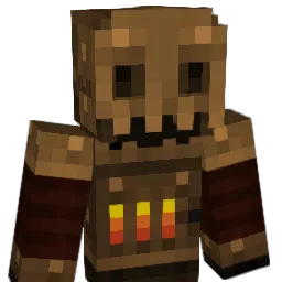 Cyndicade Minecraft avatar bust