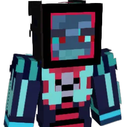 CynessaTheGoober's Minecraft skin