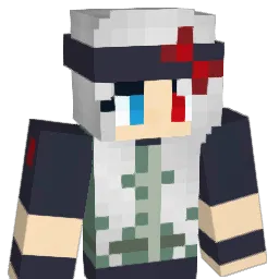 Cynful27 Minecraft avatar bust