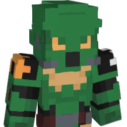 Cynical702cloud Minecraft avatar bust