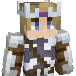CynicalCricket Minecraft avatar bust