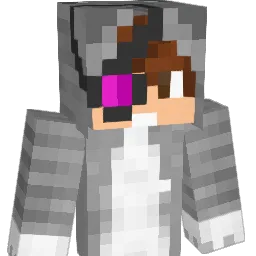 CynicalCrumpet Minecraft avatar bust