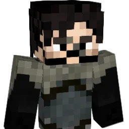 CynicalSins Minecraft avatar bust