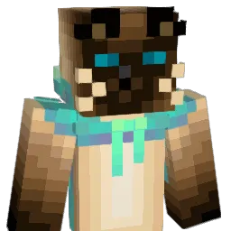 Cynicql Minecraft avatar bust