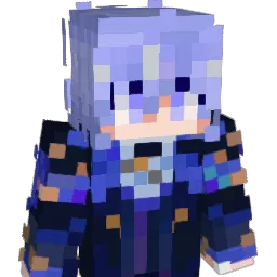 Cynikari Minecraft avatar bust