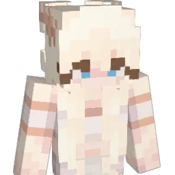 Cynill's Minecraft skin