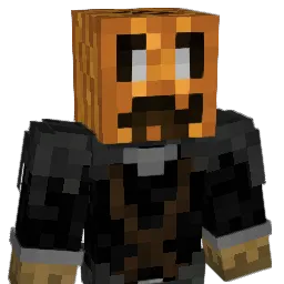 Cynimal Minecraft avatar bust