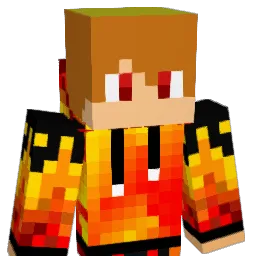 CynixHD Minecraft avatar bust