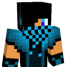 Cynkse Minecraft avatar bust