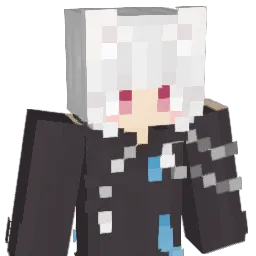 Cynnabonz Minecraft avatar bust
