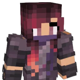 Cynnema Minecraft avatar bust