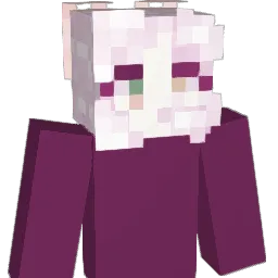 CynnimmonENDER22 Minecraft avatar bust