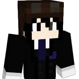 Cynology Minecraft avatar bust