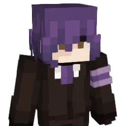 Cynte Minecraft avatar bust