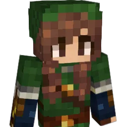 Cynthetick's Minecraft skin