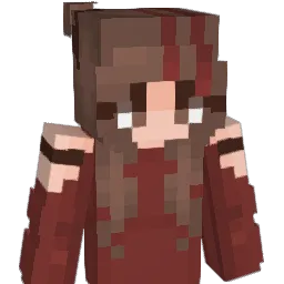 Cynthia122807 Minecraft avatar bust