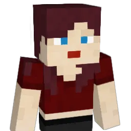 CynthiaDHC Minecraft avatar bust