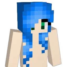 Cynthiatsuru Minecraft avatar bust