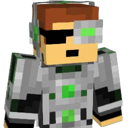 Cynthic56 Minecraft avatar bust