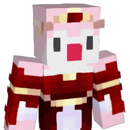 Cynthiyas Minecraft avatar bust