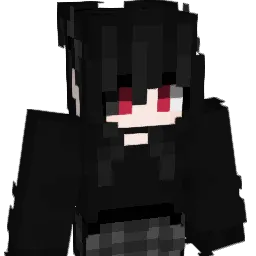 CynzButEvil Minecraft avatar bust