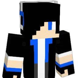 Cyon49 Minecraft avatar bust