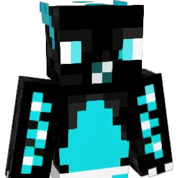 CyonNeo Minecraft avatar bust