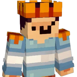 Cypekrown Minecraft avatar bust