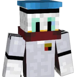 Cyper24 Minecraft avatar bust