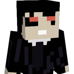 Cyperate's Minecraft skin