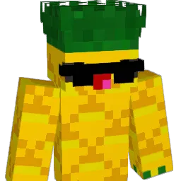 CypexIstDa Minecraft avatar bust