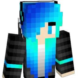 Cyph7r Minecraft avatar bust