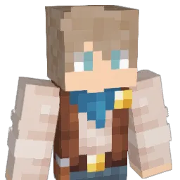 Cypher1776 Minecraft avatar bust