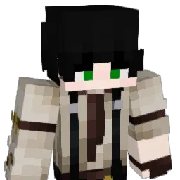 Cypher1889 Minecraft avatar bust