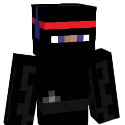 Cypher720 Minecraft avatar bust