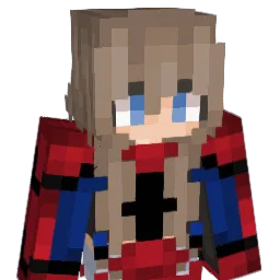 CypherDifff Minecraft avatar bust