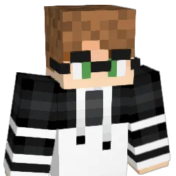 CypherFry Minecraft avatar bust