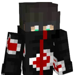 CypherPK Minecraft avatar bust