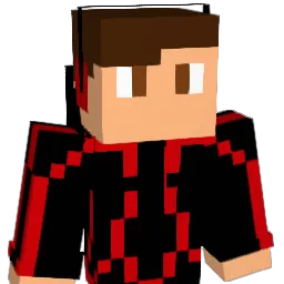 Cypher_1105 Minecraft avatar bust