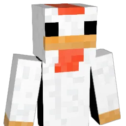 Cypher_88 Minecraft avatar bust