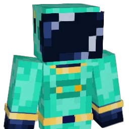Cypher_Space Minecraft avatar bust