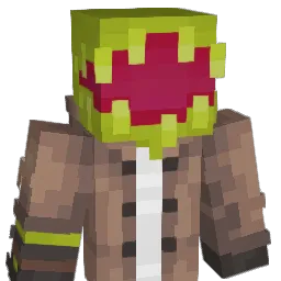 Cyphmen Minecraft avatar bust