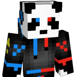 Cyphnx Minecraft avatar bust